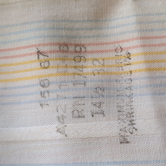 Vintage men's Rogers Peet small long sleeve shirt - Picture 10 of 10